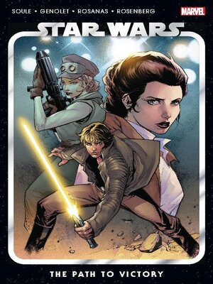 cover image of Star Wars Volume 5 The Path To Victory